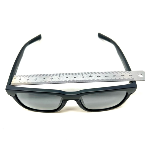 MAXJULI Polarized Sunglasses for Big Heads Men Women 8023XL Black 001-A - Picture 9 of 11